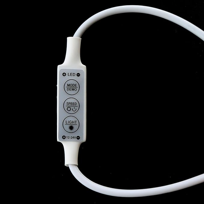 LED Strobing  Dimmer